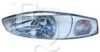 EQUAL QUALITY PP0378S Headlight